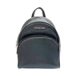 ◆◆ MICHAEL KORS マイケルコース リュック レザー 30s0gayb6l ブラック Cランク
