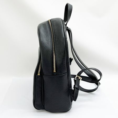  MICHAEL KORS マイケルコース リュック レザー 30s0gayb6l ブラック