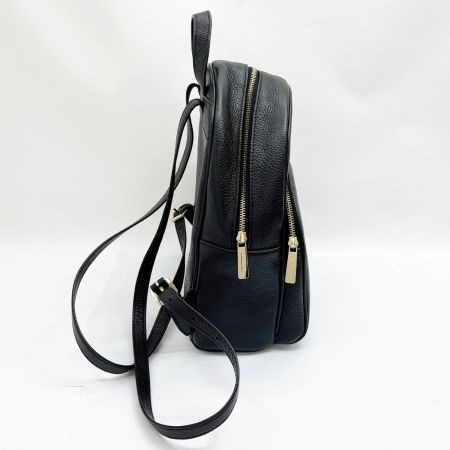  MICHAEL KORS マイケルコース リュック レザー 30s0gayb6l ブラック