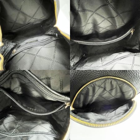  MICHAEL KORS マイケルコース リュック レザー 30s0gayb6l ブラック