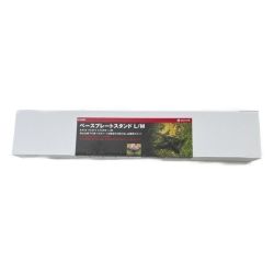 ◆◆ snowpeak スノーピーク ベースプレートスタンドL/M　焚き火台スタンド ST-032BS Sランク