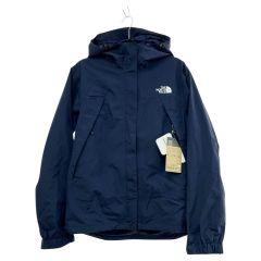  THE NORTH FACE ザノースフェイス アウター ジャンパー レディース XLサイズ 未使用品 ネイビー Sランク