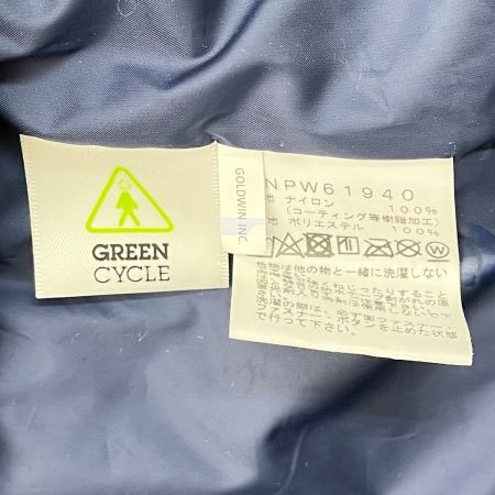  THE NORTH FACE ザノースフェイス アウター ジャンパー レディース XLサイズ 未使用品 ネイビー