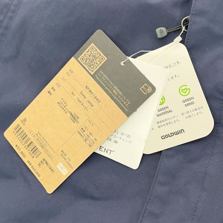  THE NORTH FACE ザノースフェイス アウター ジャンパー レディース XLサイズ 未使用品 ネイビー