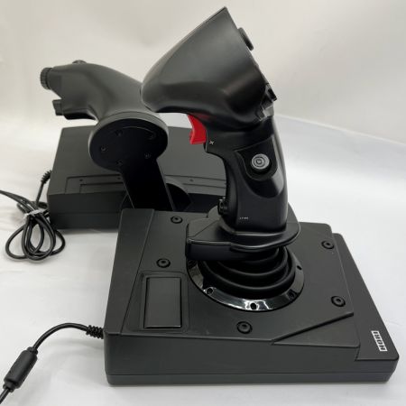  HORI エースコンバット7 スカイズ・アンノウン対応フライトスティック PS3 PS4 コントローラー