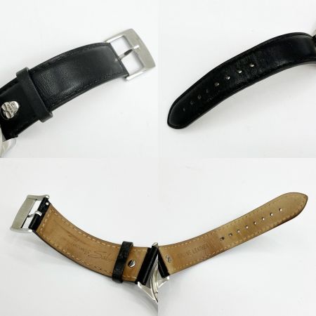  THOMAS SABO トーマスサボ 腕時計 クォーツ スカル・クロス 箱・取説付 WA0013-218-203