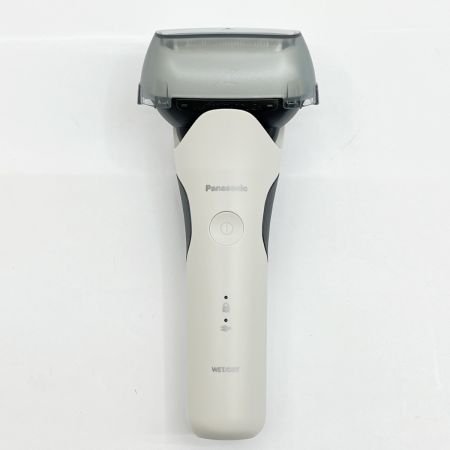  Panasonic パナソニック メンズシェーバー ラムダッシュシェーバー 3枚刃 お風呂剃り可 ES-LT2C ホワイト