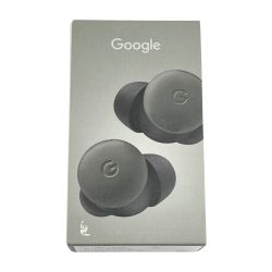 ◆◆ Google グーグル ワイヤレスイヤホン Google pixel buds pro 2 ブラック 未使用品 GA05762-JP Sランク