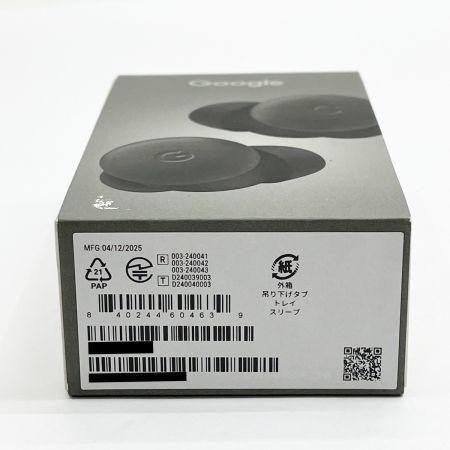  Google グーグル ワイヤレスイヤホン Google pixel buds pro 2 ブラック 未使用品 GA05762-JP