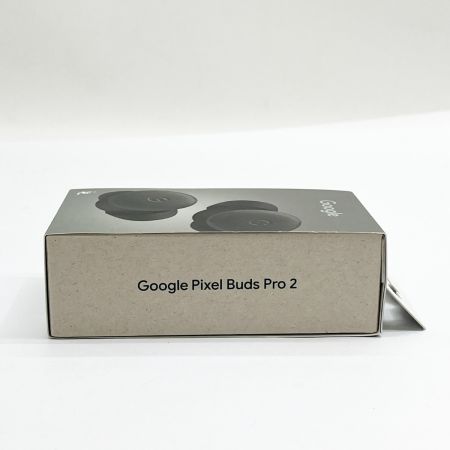  Google グーグル ワイヤレスイヤホン Google pixel buds pro 2 ブラック 未使用品 GA05762-JP