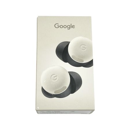  Google グーグル ワイヤレスイヤホン Google pixel buds pro 2 ホワイト 未使用品 GA05762-JP