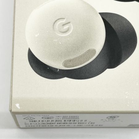  Google グーグル ワイヤレスイヤホン Google pixel buds pro 2 ホワイト 未使用品 GA05762-JP