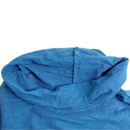  ISSEY MIYAKE イッセイミヤケ ワンピース size2 Haat レディース HA51JH226 ブルー