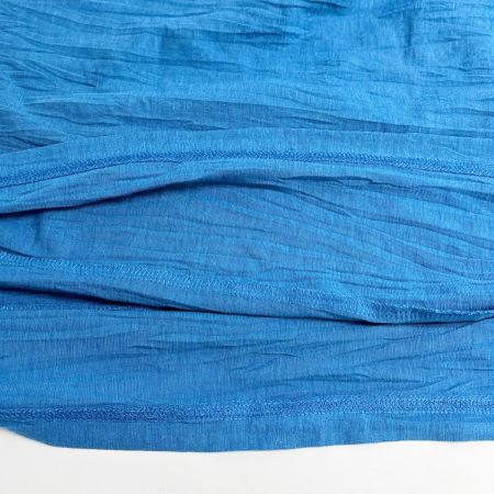  ISSEY MIYAKE イッセイミヤケ ワンピース size2 Haat レディース HA51JH226 ブルー