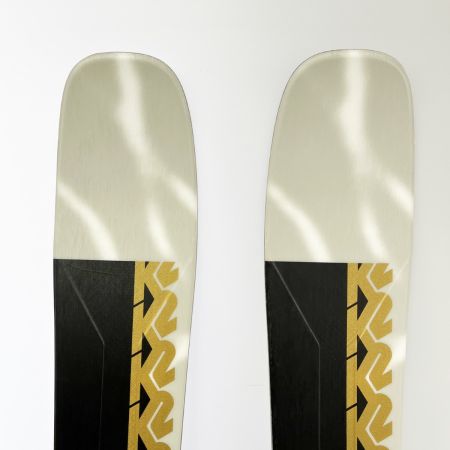  K2 ケーツー カービングスキー MINDBENDER 89Ti W-158cm ホワイト