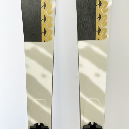  K2 ケーツー カービングスキー MINDBENDER 89Ti W-158cm ホワイト