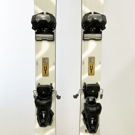  K2 ケーツー カービングスキー MINDBENDER 89Ti W-158cm ホワイト