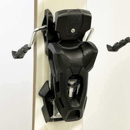  K2 ケーツー カービングスキー MINDBENDER 89Ti W-158cm ホワイト