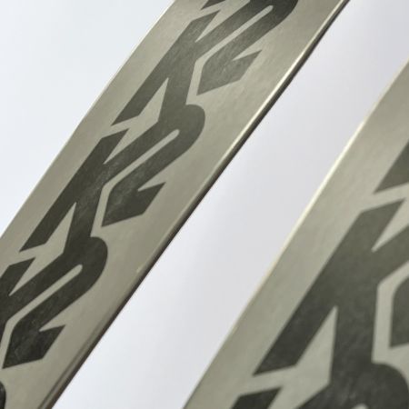  K2 ケーツー カービングスキー MINDBENDER 89Ti W-158cm ホワイト