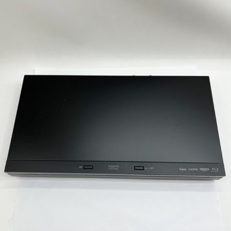 SHARP シャープ HDDレコーダー DVDレコーダー 2022年製 4K 4B-C20DT3