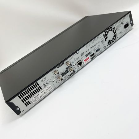  SHARP シャープ HDDレコーダー DVDレコーダー 2022年製 4K 4B-C20DT3