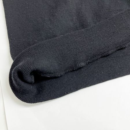  Yohji yamamoto(Y's) ヨージヤマモト(ワイズ) カットソー ハイネック size3 ブラック