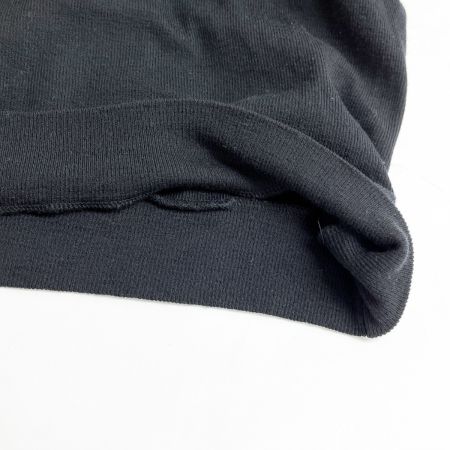  Yohji yamamoto(Y's) ヨージヤマモト(ワイズ) カットソー ハイネック size3 ブラック