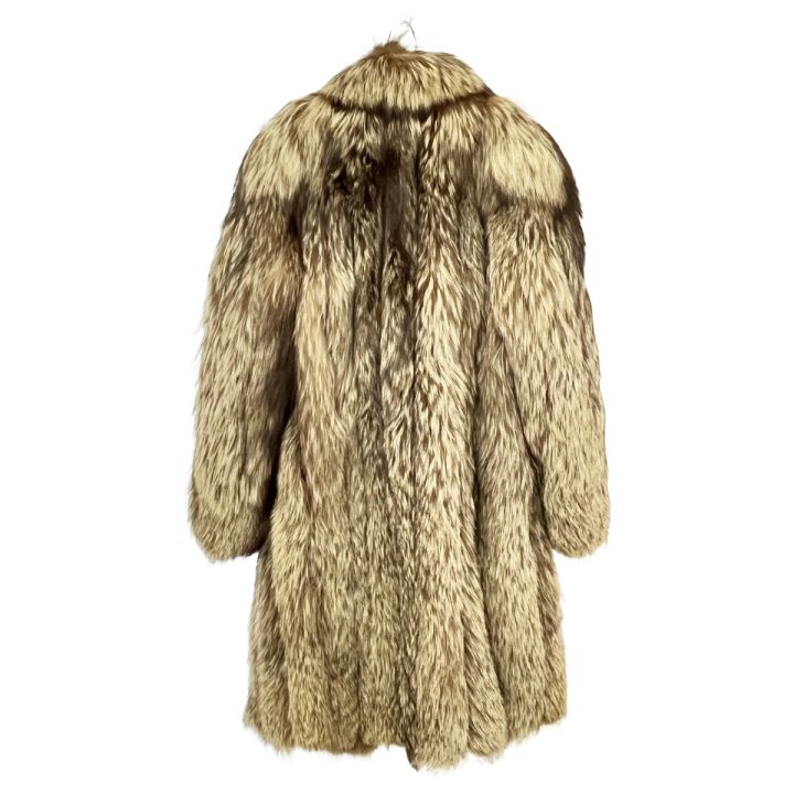 高級毛皮✨Josephine SAGA FOX サガフォックス 金タグ コート サガ