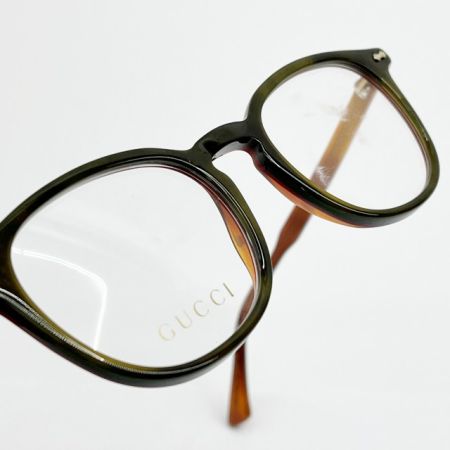  GUCCI グッチ 本体のみ 眼鏡フレーム メガネ GG01870
