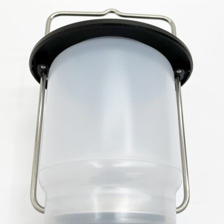  snowpeak スノーピーク HOME＆CAMP ランタン 充電式 ES-080-BK ブラック