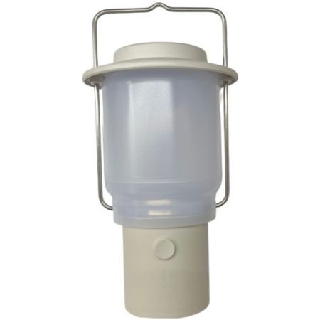 snowpeak スノーピーク HOME＆CAMP ランタン 充電式 アイボリー