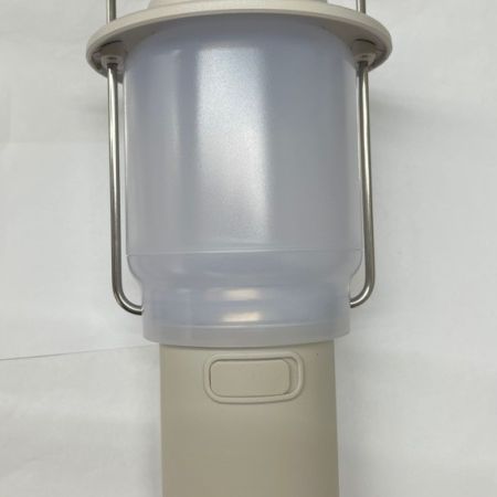  snowpeak スノーピーク HOME＆CAMP ランタン 充電式 アイボリー