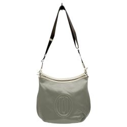 ◆◆ CHARLES JOURDAN ショルダーバッグ シャルルジョルダン レディース グレー Bランク