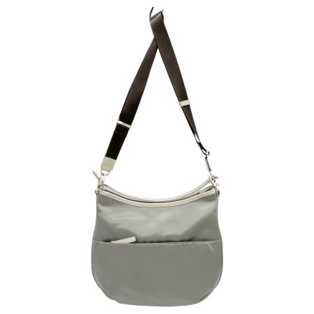  CHARLES JOURDAN ショルダーバッグ シャルルジョルダン レディース グレー