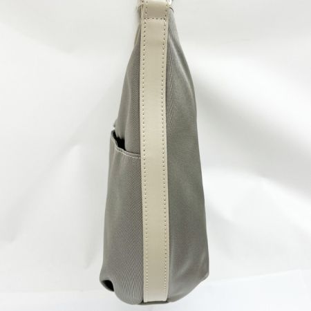  CHARLES JOURDAN ショルダーバッグ シャルルジョルダン レディース グレー