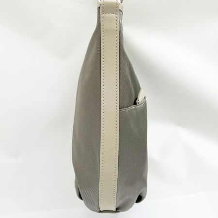  CHARLES JOURDAN ショルダーバッグ シャルルジョルダン レディース グレー