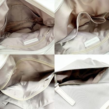  CHARLES JOURDAN ショルダーバッグ シャルルジョルダン レディース グレー