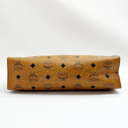  MCM エムシーエム ハンドポーチ レディース 小物入れ ブラウン