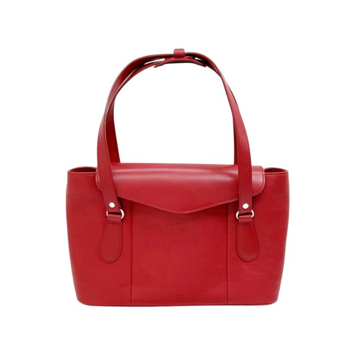 いたがき鞄 Leather craft by Emi 本革 レザー ハンドバッグ leather craft by emi ITAGAKI いたがき ハンドバッグ レディース