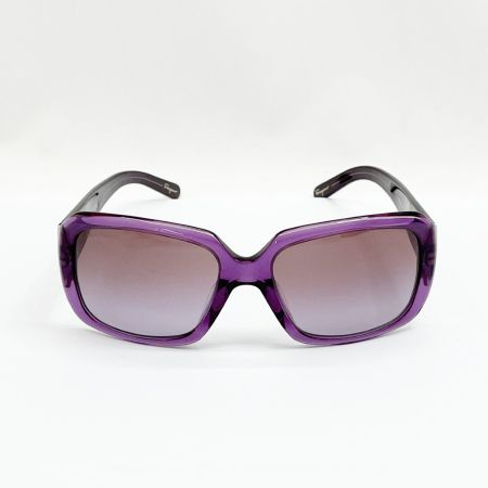  Salvatore Ferragamo サルヴァトーレフェラガモ サングラス アニマル柄 2202-A 776/8H パープル