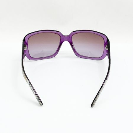  Salvatore Ferragamo サルヴァトーレフェラガモ サングラス アニマル柄 2202-A 776/8H パープル