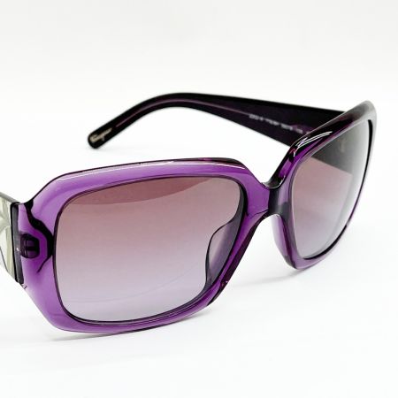  Salvatore Ferragamo サルヴァトーレフェラガモ サングラス アニマル柄 2202-A 776/8H パープル