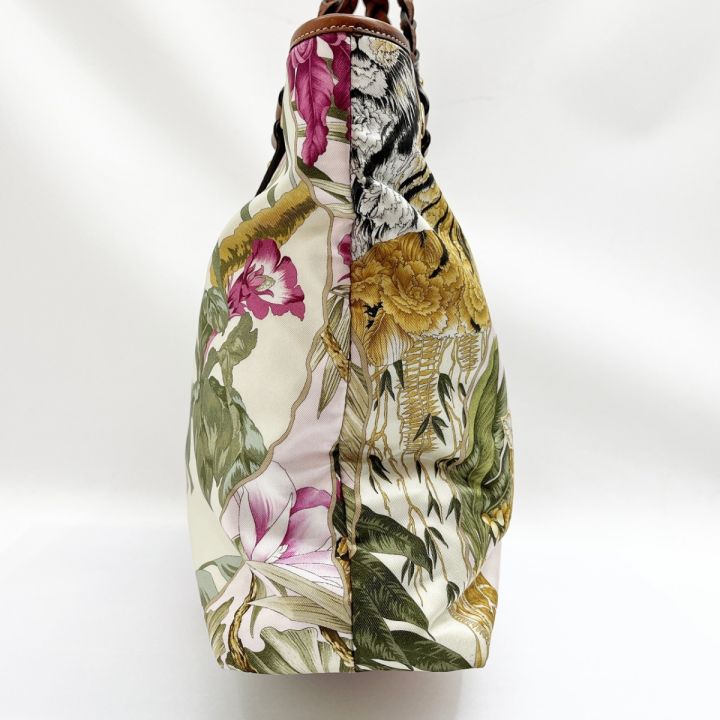 Salvatore Ferragamo サルヴァトーレフェラガモ トートバッグ レザー