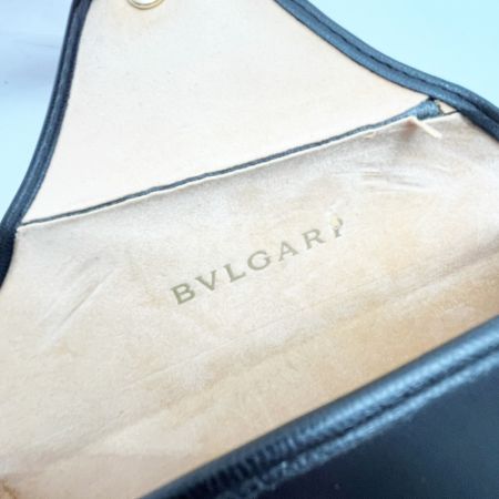  BVLGARI ブルガリ サングラス グラデーションレンズ ケース付 102/7D ブラック