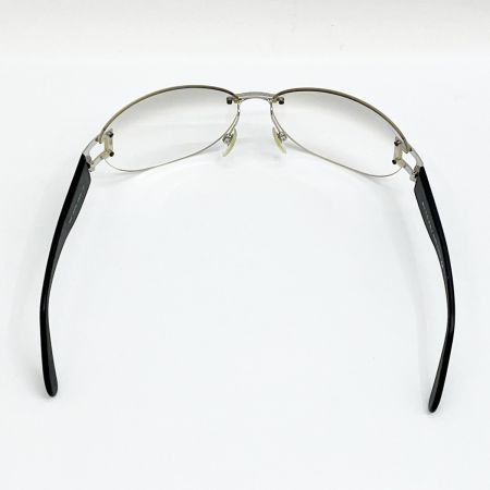  BVLGARI ブルガリ サングラス グラデーションレンズ ケース付 102/7D ブラック