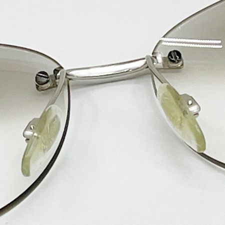  BVLGARI ブルガリ サングラス グラデーションレンズ ケース付 102/7D ブラック