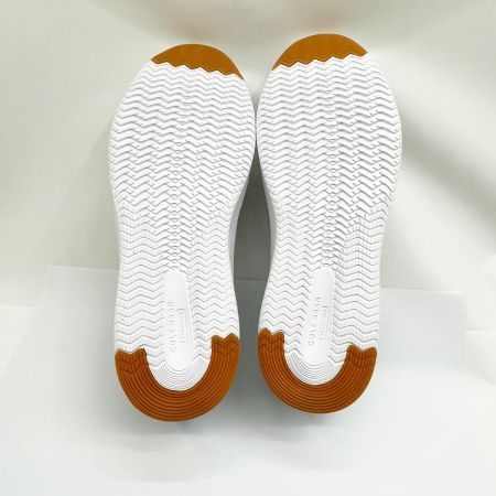  COLE HAAN コールハーン スニーカー 10M 約28cm グランドプロ トップスピン ホワイト×ブルー