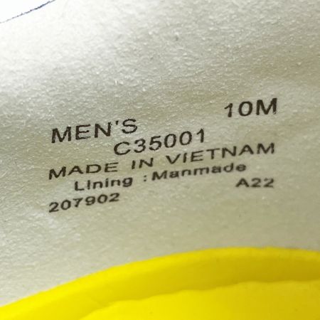  COLE HAAN コールハーン スニーカー 10M 約28cm グランドプロ トップスピン ホワイト×ブルー