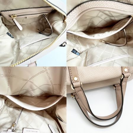  MICHAEL KORS マイケルコース ショルダーバッグ ハンドバッグ 2way レディース ピンク