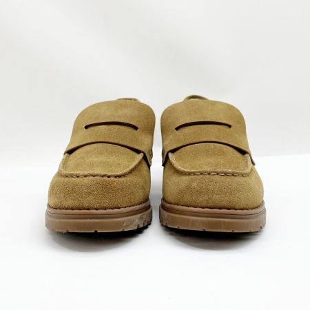  COLE HAAN コールハーン モカシン 7 1/2 約24.5cm レディース 箱付 w29070 ブラウン